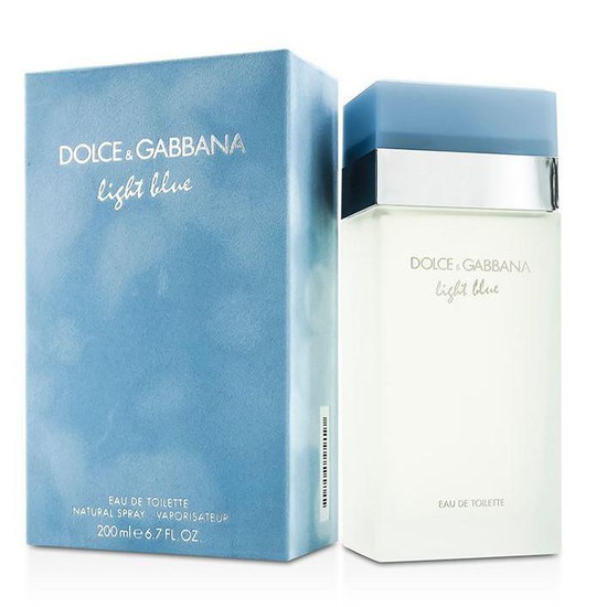Άρωμα τύπου Light Blue - Dolce & Gabbana.