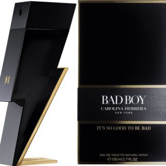 Ανδρικο αρωμα τυπου Carolina Herrera Bad Boy