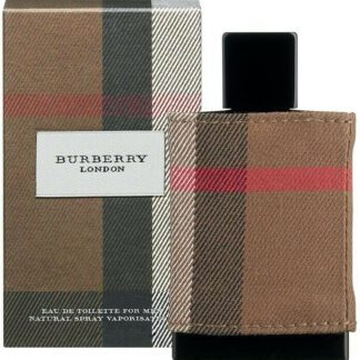 Ανδρικο αρωμα τυπου Burberry London